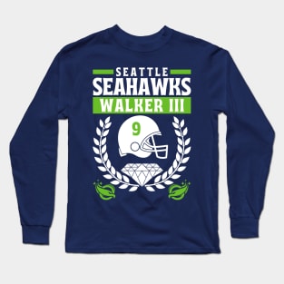 Seattle Seahawks Walker III Edition 2 Long Sleeve T-Shirt